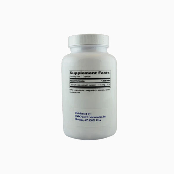 ENDO-MET CALCIUM LACTATE - Image 2