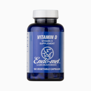 ENDO-MET VITAMIN D3