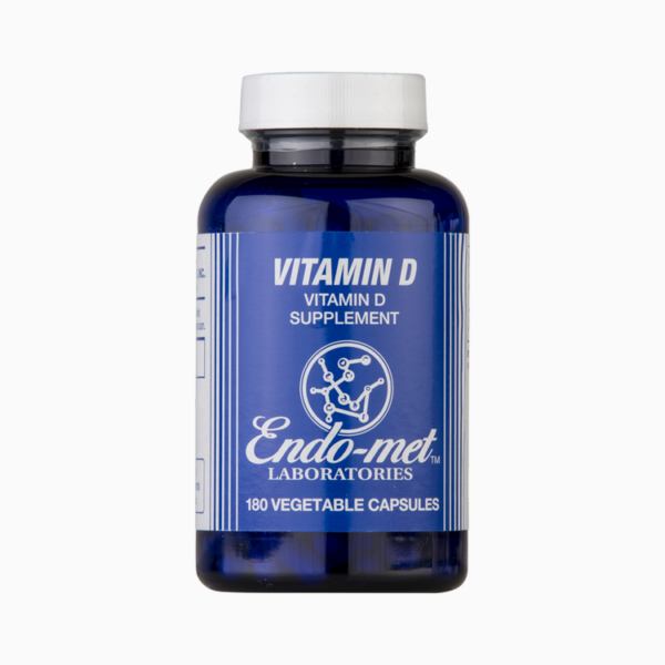 ENDO-MET VITAMIN D3