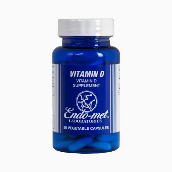 ENDO-MET VITAMIN D3 - Image 2