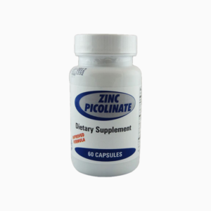 ENDO-MET ZINC PICOLINATE