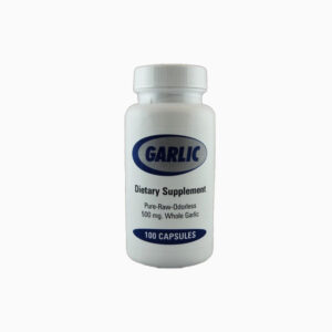 ENDO-MET GARLIC
