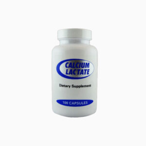 ENDO-MET CALCIUM LACTATE