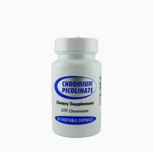 ENDO-MET CHROMIUM PICOLINATE