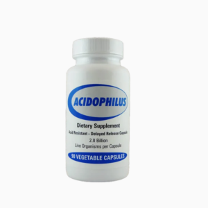 ENDO-MET ACIDOPHILUS