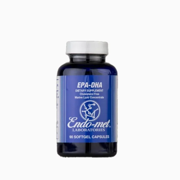 ENDO-MET EPA DHA - Image 2