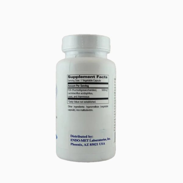 ENDO-MET ACIDOPHILUS - Image 2