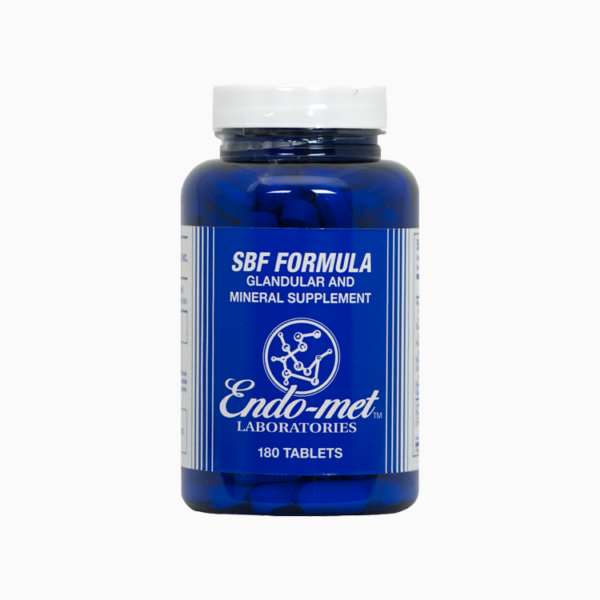 ENDO-MET SBF FORMULA