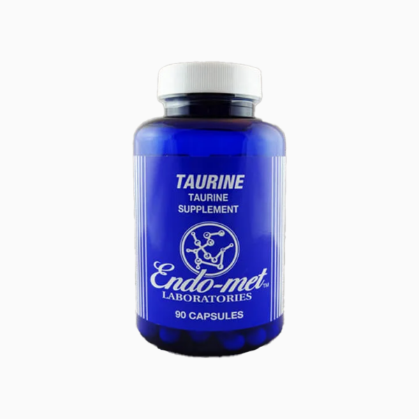 ENDO-MET TAURINE - Image 2
