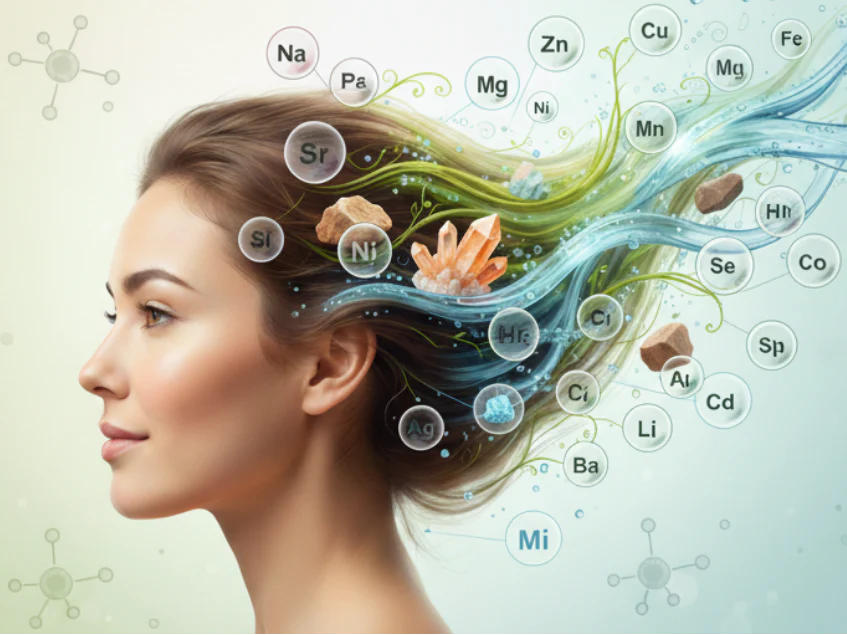 Hair Mineral Analysis for Thyroid Health