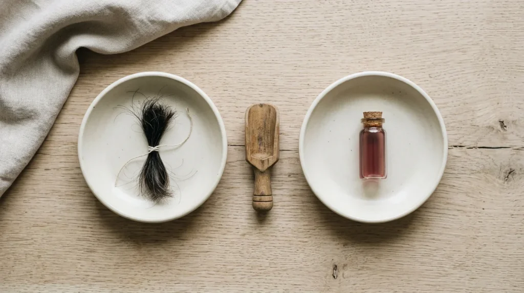 Hair Mineral Analysis for Thyroid Health