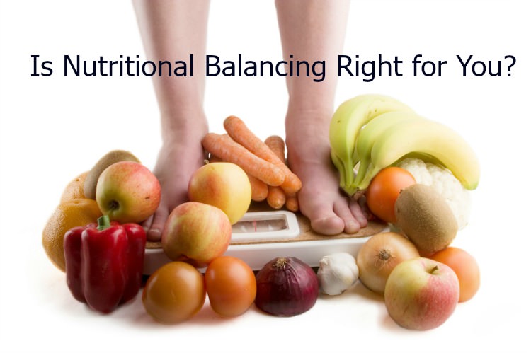 What Is Nutritional Balancing