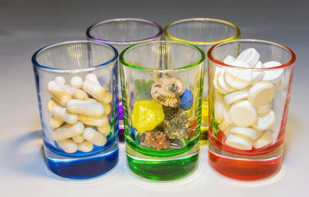 Why Mineral Balance Matters More Than Vitamins