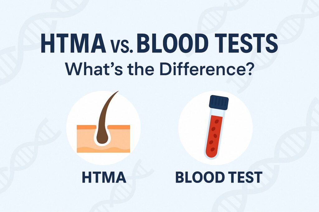 Hair Mineral Test vs Blood Test Which Is Better