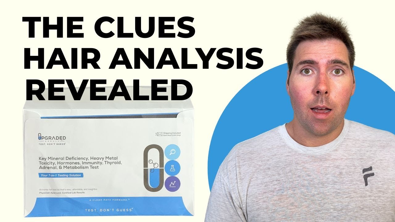 Hair Mineral Test vs Blood Test Which Is Better